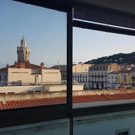 Le Beausoleil Apartment Sete