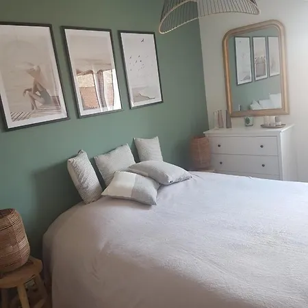 Le Beausoleil Apartment *
