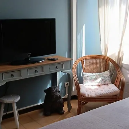 Le Beausoleil Apartment