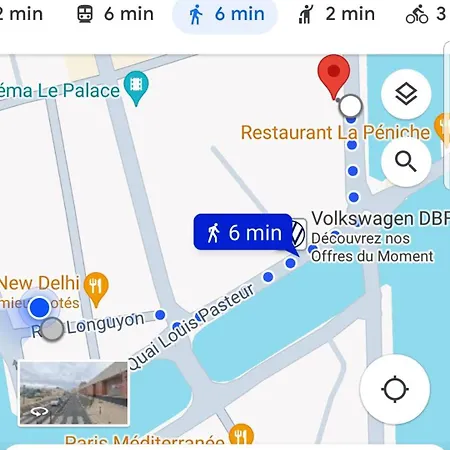 Le Beausoleil Appartamento *