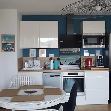 Le Beausoleil Appartement