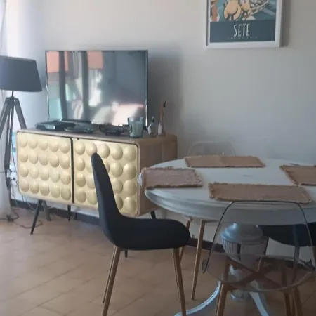 Le Beausoleil Appartement *