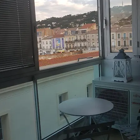 Le Beausoleil Appartement *