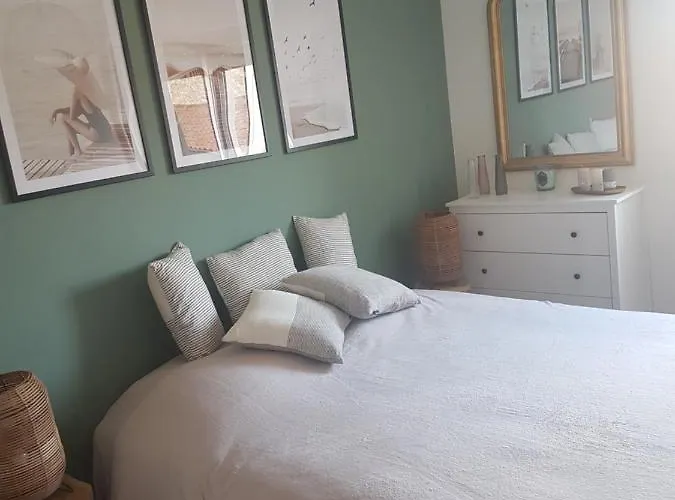 Le Beausoleil Appartement *