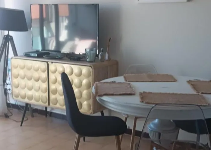 Le Beausoleil Appartement *