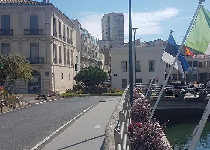 Le Beausoleil Appartement Sète