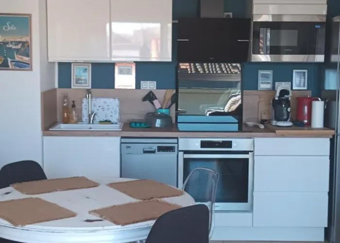 Appartement Le Beausoleil Sète