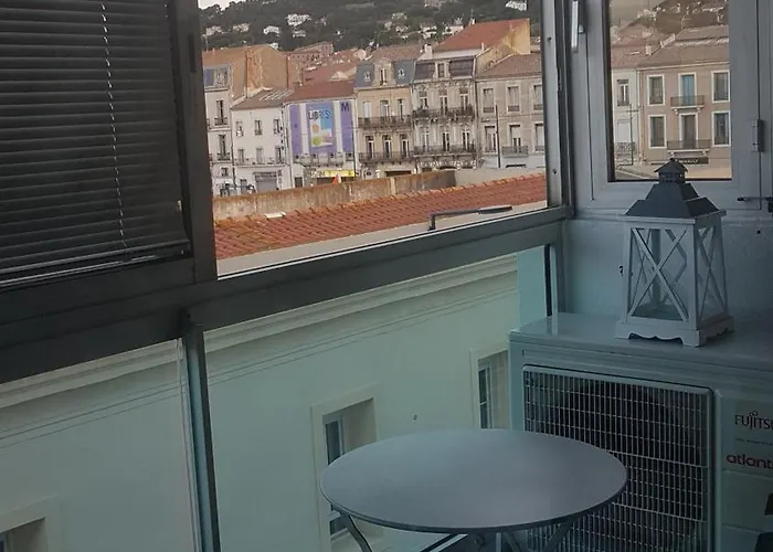 Le Beausoleil Appartement *