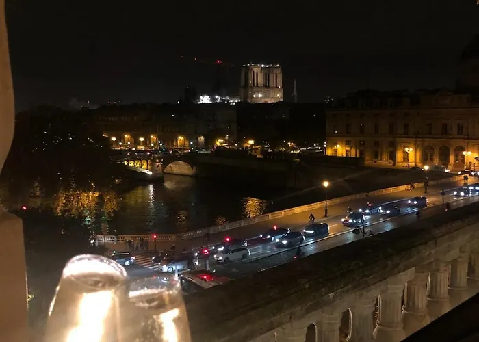 Appartement Le Beausoleil Sète